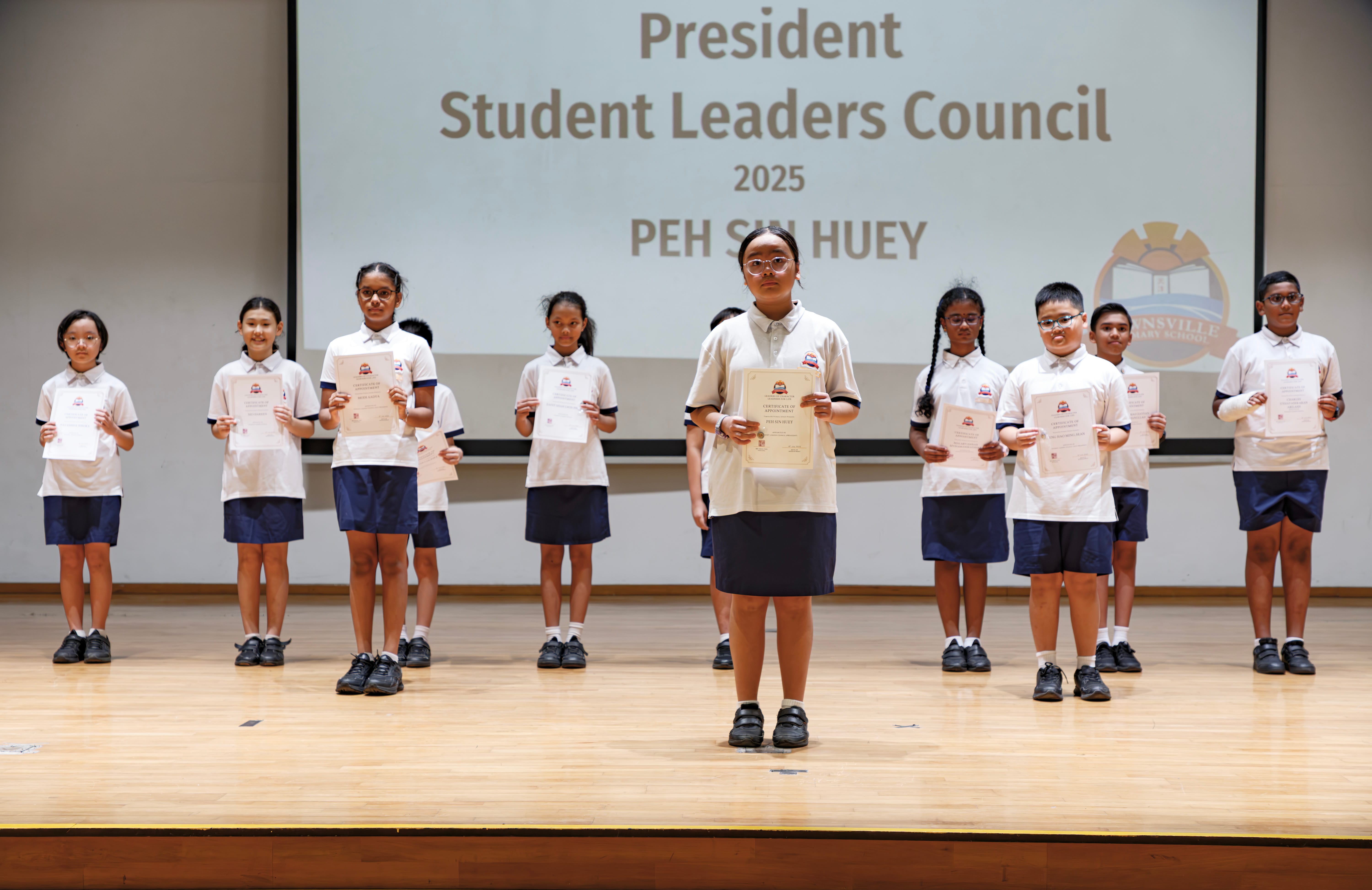 Student Leaders Investiture 6